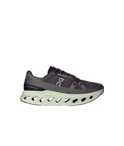 On Running Cloudeclipse Sneakers In Black