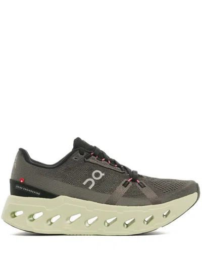 On Running Cloudeclipse Trainers In Grey