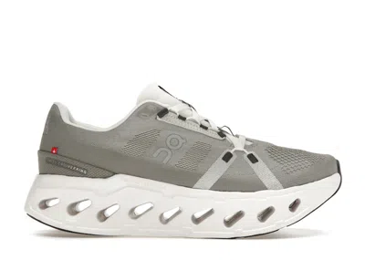 Pre-owned On Running Cloudeclipse (women's) Sneakers In Alloy/white