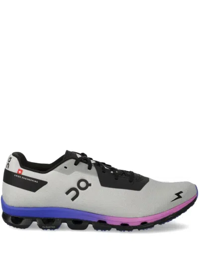 On Running Cloudflesh Sneakers In Grey