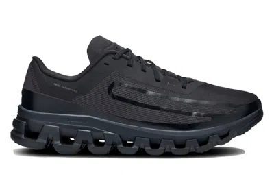 Pre-owned On Running Cloudflow 4 Ik (women's) Sneakers In Magnet/black