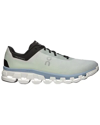 On Running Cloudflow 4 Racing Shoe In White