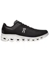 On Running Cloudflow 4 Low-top Sneakers In Black
