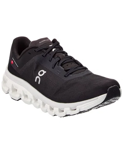 On Running Cloudflow 4 Sneaker In Black