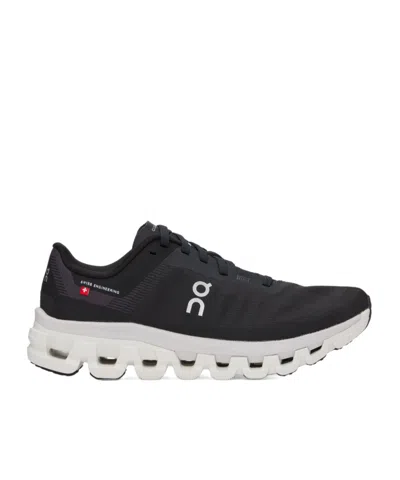 On Running Cloudflow 4 Sneakers In Black