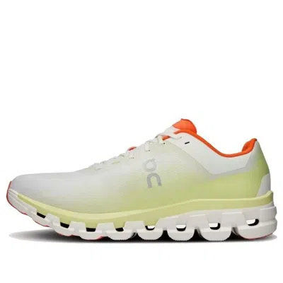 On Running Cloudflow 4 'white Hay'