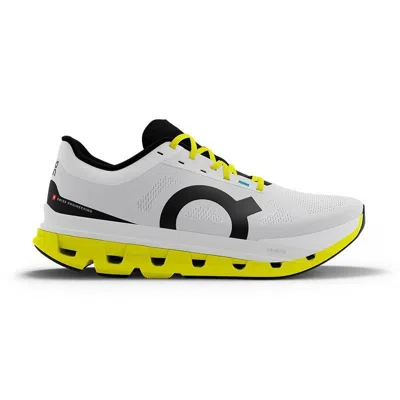 On Running Cloudflow 5 In White