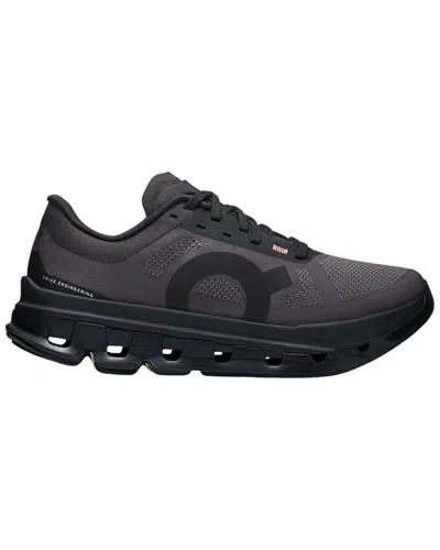 On Running Cloudflow 5 Sports Shoe In Black