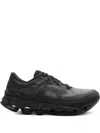 On Running Cloudflow Lace-up Sneakers In Black