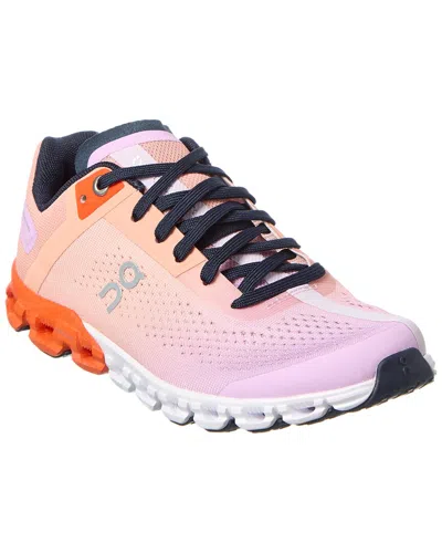 On Running Cloudflow Sneaker In Pink