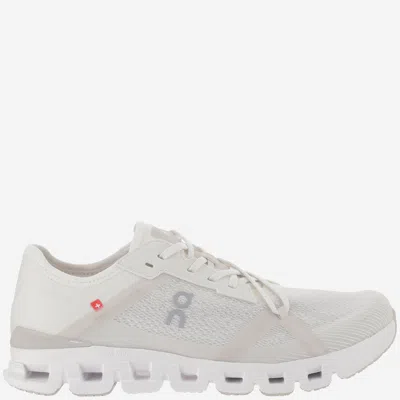 On Running Cloudflow Sneakers In White