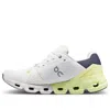 On Running Cloudflyer 4 'white Yellow'