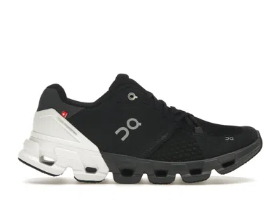 Pre-owned On Running Cloudflyer 4 (women's) Sneakers In Black/white
