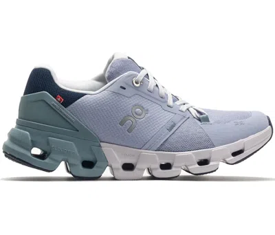 Pre-owned On Running Cloudflyer 4 (women's) Sneakers In Nimbus/cobble