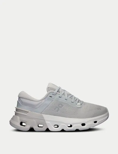 On Running Cloudflyer 5 In Grey