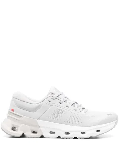 On Running Sneakers In Grey