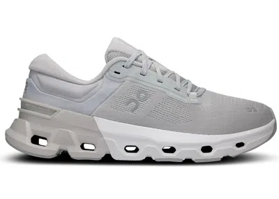 Pre-owned On Running Cloudflyer 5 (women's) Sneakers In Glacier/wolf