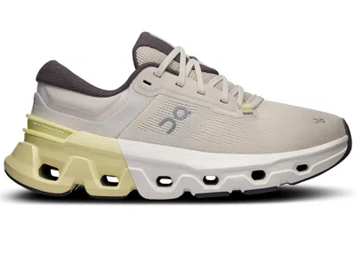 Pre-owned On Running Cloudflyer 5 (women's) Sneakers In Pearl/hay