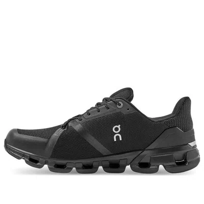 On Running Cloudflyer 'black Dark Grey'