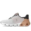 On Running Cloudflyer 'glacier Brown' In White