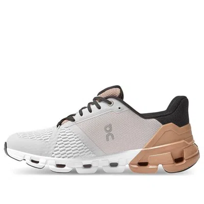 On Running Cloudflyer 'glacier Brown' In White