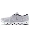 On Running Cloud 5 Waterproof Low-top Sneakers In Gray