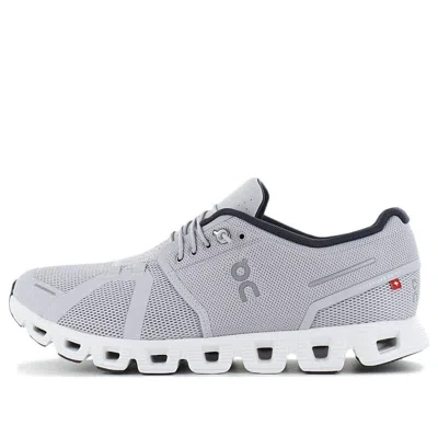 On Running Cloudflyer 'grey Orange' In Gray