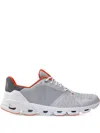 On Running Cloudflyer "grey/orange" Sneakers In Grey