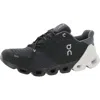 On Running Cloudflyer Womens Running Sport Sneakers In Black