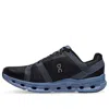 On Running Cloudgo 'black Shale' In Blue