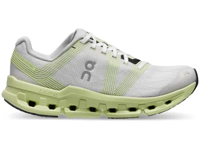 Pre-owned On Running Cloudgo Green (women's) Sneakers In White/meadow In Multi