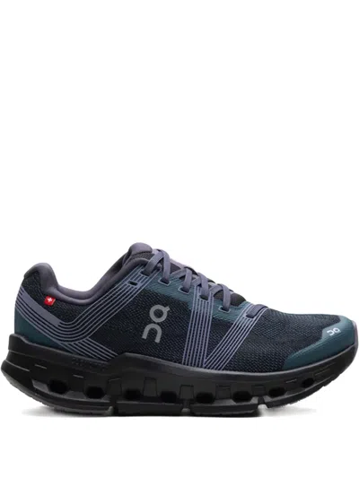 On Running Cloudgo "storm/magnet" Sneakers In Black