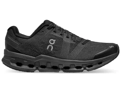 Pre-owned On Running Cloudgo (women's) Sneakers In Black/eclipse