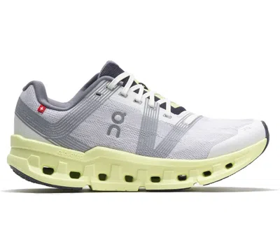 Pre-owned On Running Cloudgo (women's) Sneakers In Frost/hay