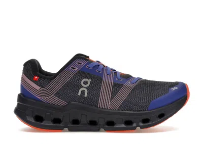 Pre-owned On Running Cloudgo (women's) Sneakers In Indigo/ink In Purple