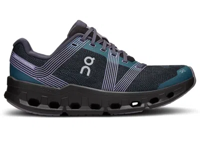 Pre-owned On Running Cloudgo (women's) Sneakers In Storm/magnet