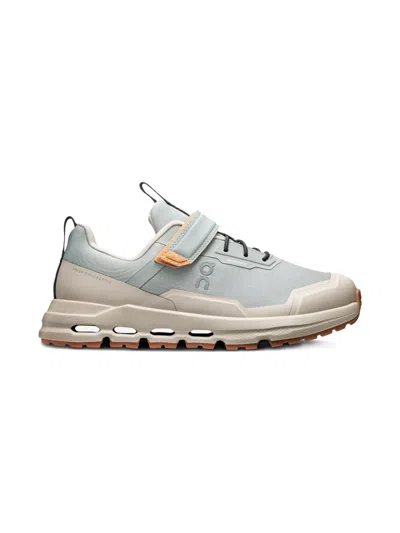 On Running Kids' Cloudhero Sneakers In Blue