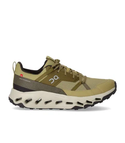 On Running Cloudhoriz Safari Ice Sneaker In Green