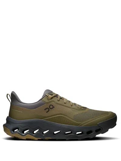 On Running Cloudhoriz 2 Trail Sneakers In Green