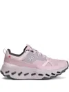 On Running Cloudhorizon Lace-up Sneakers In Pink