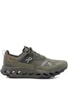 On Running Cloudhorizon Low-top Sneakers In Green