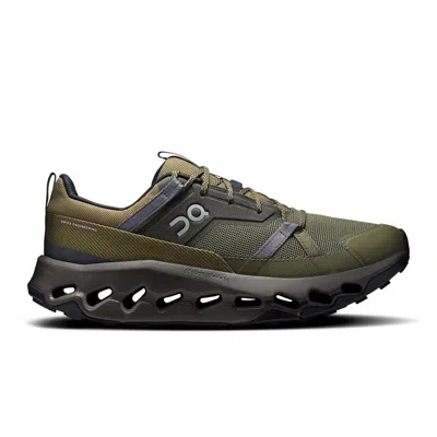 On Running Sneakers Cloudhorizon Uomo Olive Thorn In Green