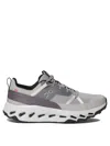 On Running Mesh Upper Rubber Sole Sneakers
