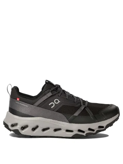 On Running Cloudhorizon Sneakers & Slip-on Black