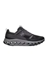 On Running Cloudhorizon Trainers In Black  Alloy