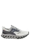 On Running Sneakers In Gray