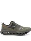 On Running Cloudhorizon Low-top Sneakers In Green