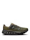 On Running Sneakers Cloudhorizon Uomo Olive Thorn In Green