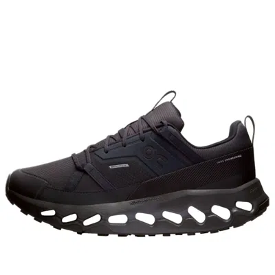 On Running Cloudhorizon Waterproof 'black'