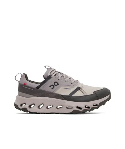 On Running Cloudhorizon Waterproof Sneakers In Black